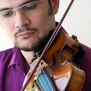 Pierre-Laurent BELONI Violon