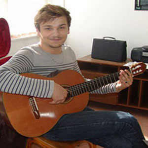 Jeremy FLORENT Guitare