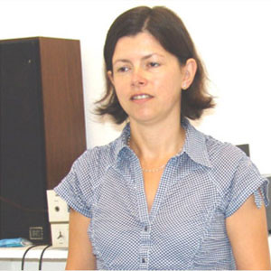 Elisabeth JAVELAUD Formation musicale