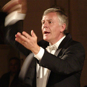 Christian SAUMON Chef de choeur et chef d'orchestre