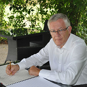 Christian SAUMON Formation musicale