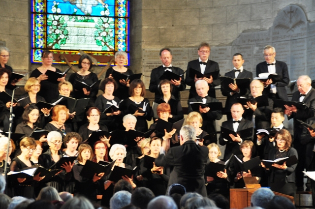 Concerts 2017, Allegri "Miserere" et Fauré "Requiem"