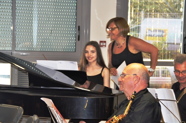 Rentrée 2017 pour l'Espace Amadeus Musique